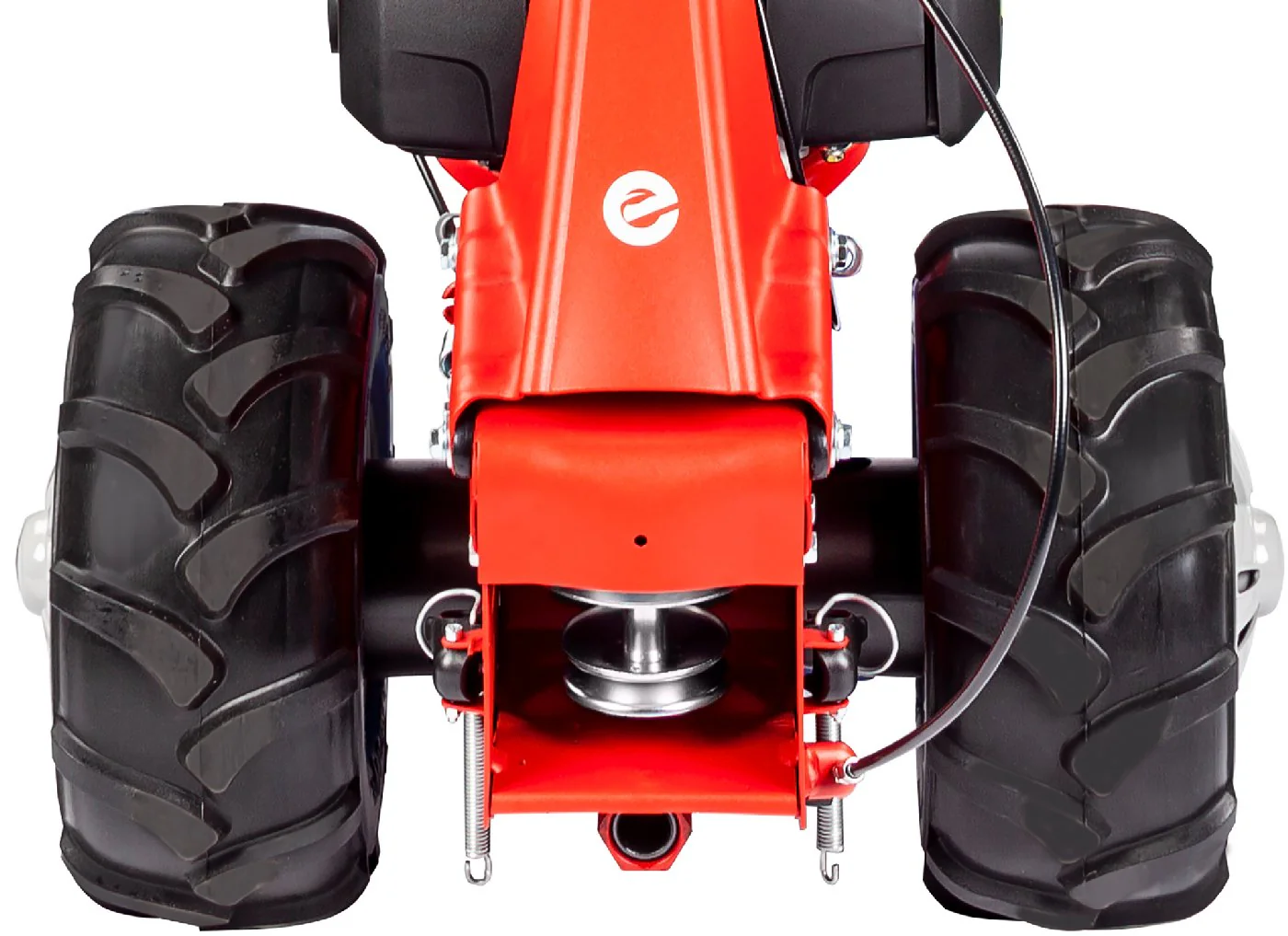 Eurosystems Mehrzweckgerät Minieffe M150 RG B&S 675 - Grundmaschine ohne Anbaugeräte - Image 4