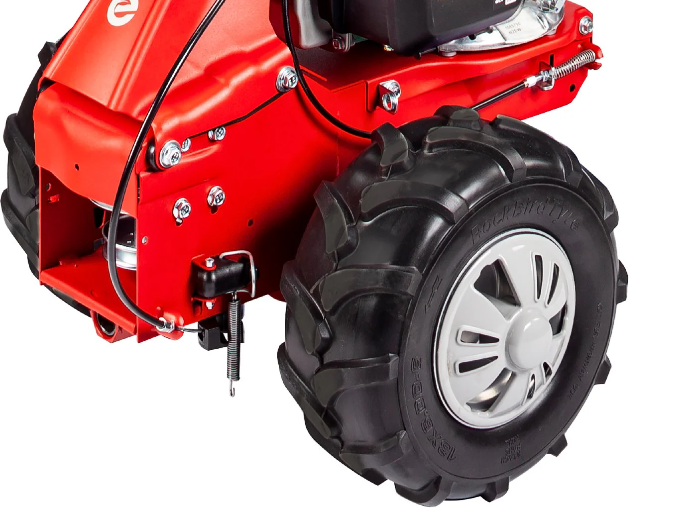Eurosystems Mehrzweckgerät Minieffe M150 RG B&S 675 - Grundmaschine ohne Anbaugeräte - Image 5