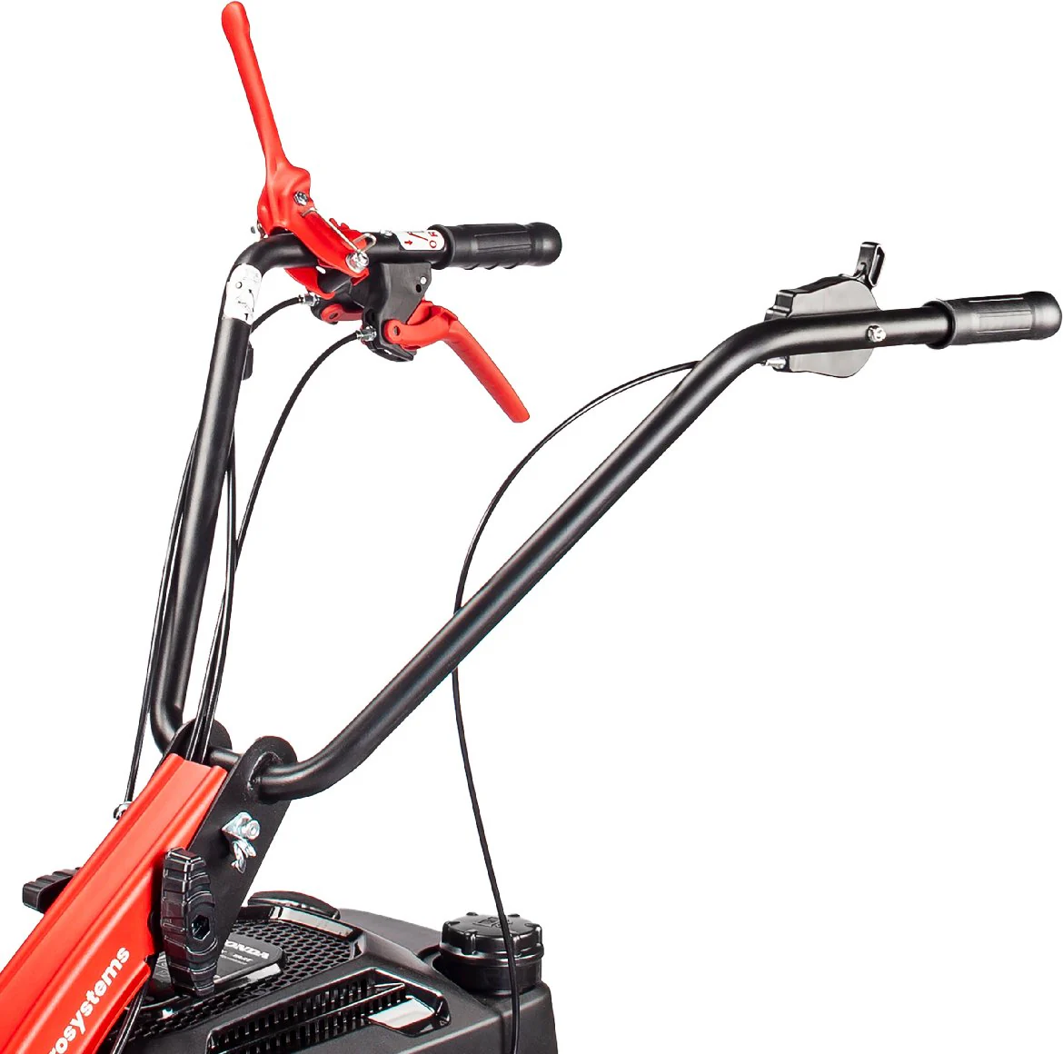 Eurosystems Mehrzweckgerät Minieffe M150 RG B&S 675 - Grundmaschine ohne Anbaugeräte - Image 7