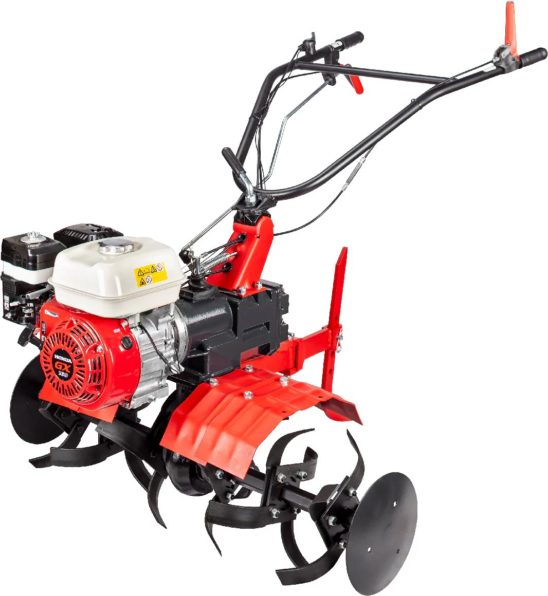 Eurosystems Motorhacke Euro 102 Honda mit 65 / 95 cm Verstell-Hacksatz ohne Bereifung - Image 2
