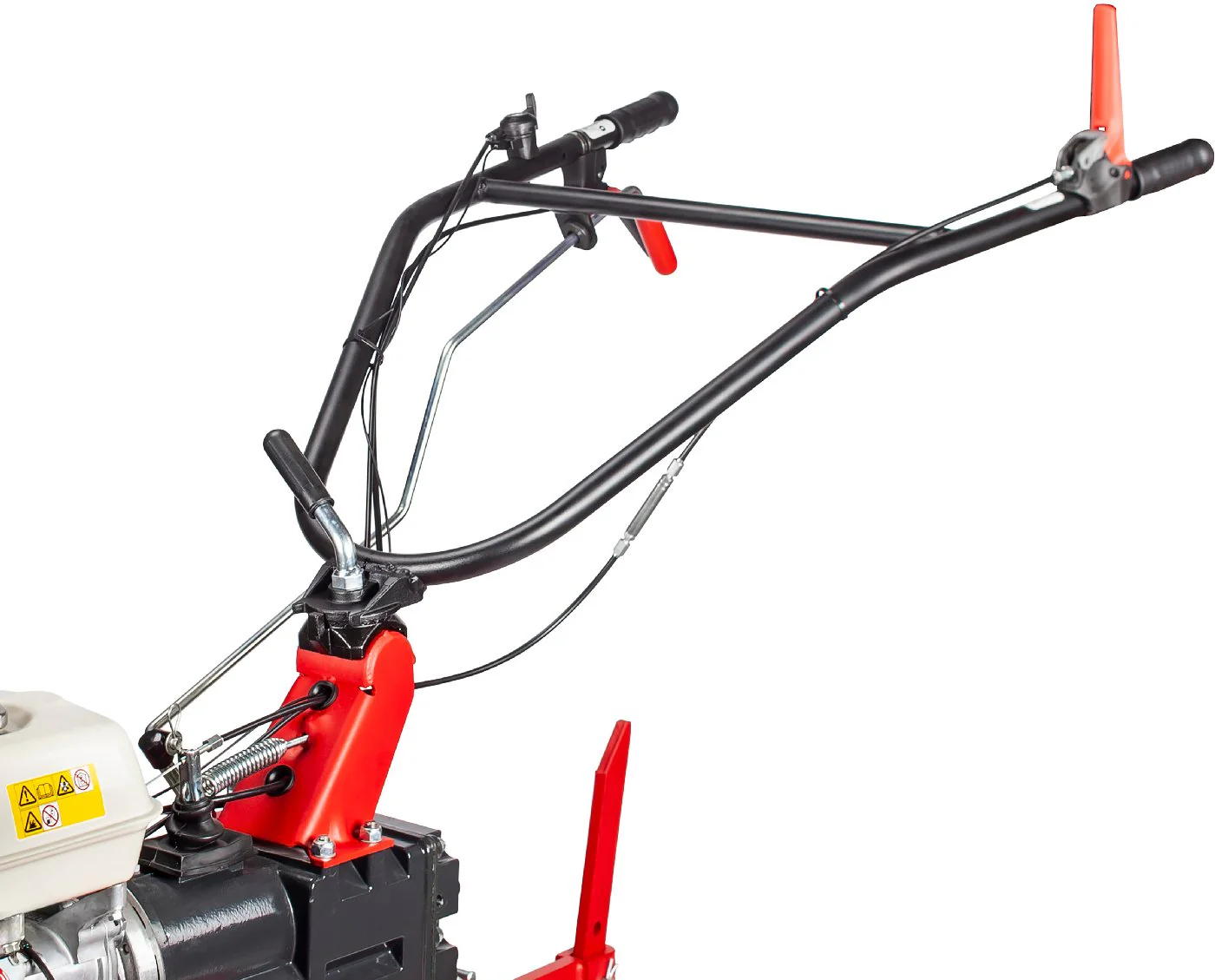 Eurosystems Motorhacke Euro 102 Honda mit 65 / 95 cm Verstell-Hacksatz ohne Bereifung - Image 6