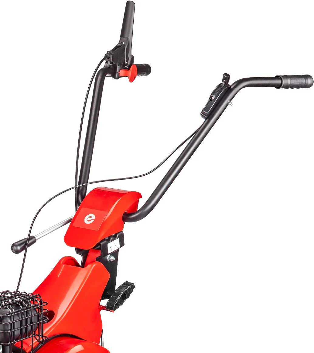 Eurosystems Motorhacke EURO5 EVO RG B&S mit 50 / 75 cm Verstell-Hacksatz - Image 3