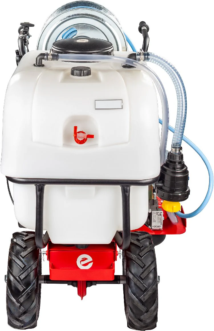 Eurosystems Motorkarrenspritze Carry Sprayer B&S - Image 3