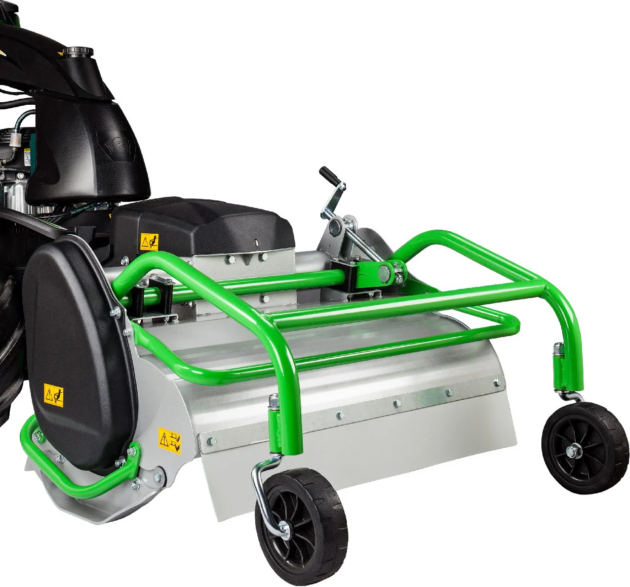 Eurosystems Profi-Anbau-Schlegelmulcher 80 cm für eurosystems P130 - Image 2