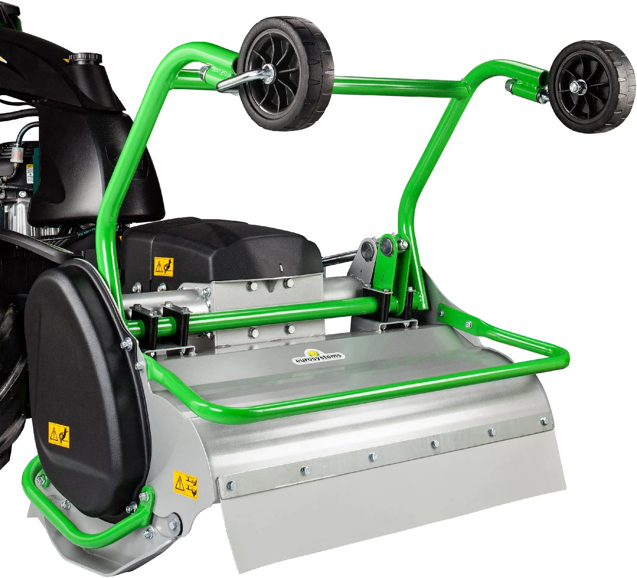 Eurosystems Profi-Anbau-Schlegelmulcher 80 cm für eurosystems P130 - Image 3