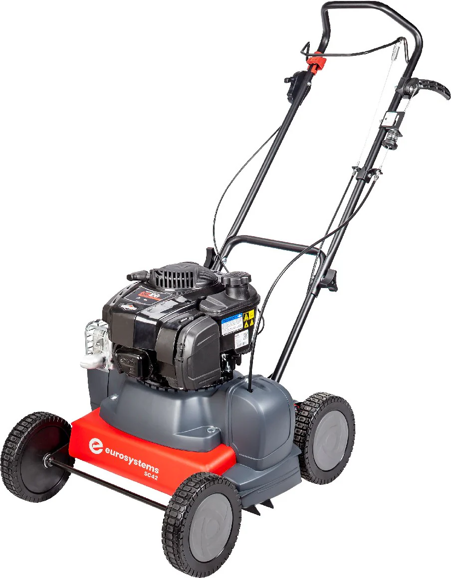 Eurosystems Vertikutierer SC42 Loncin - Image 2