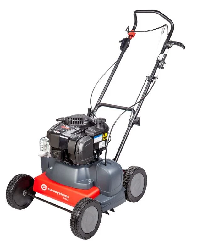 Eurosystems Vertikutierer SC42F Briggs & Stratton