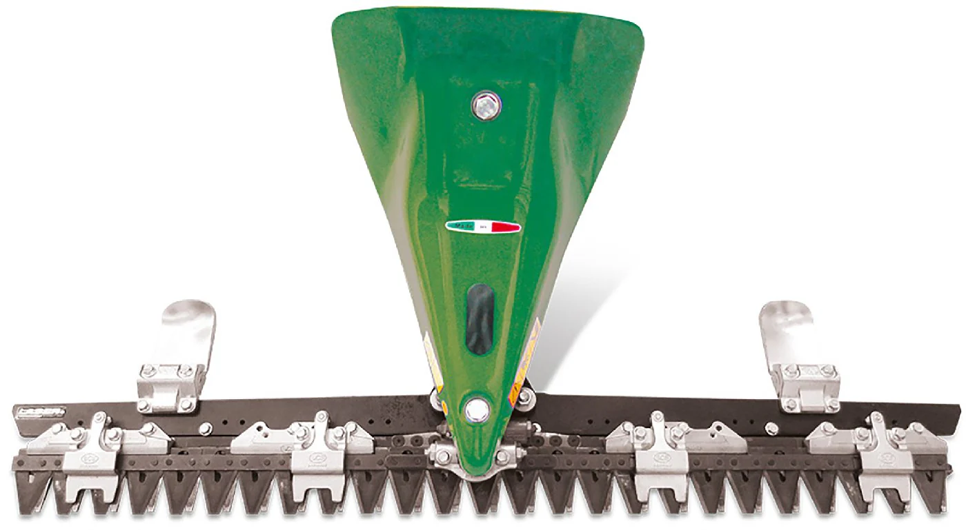 FERRARI Doppelmesser-Mähbalken LASER 130 cm