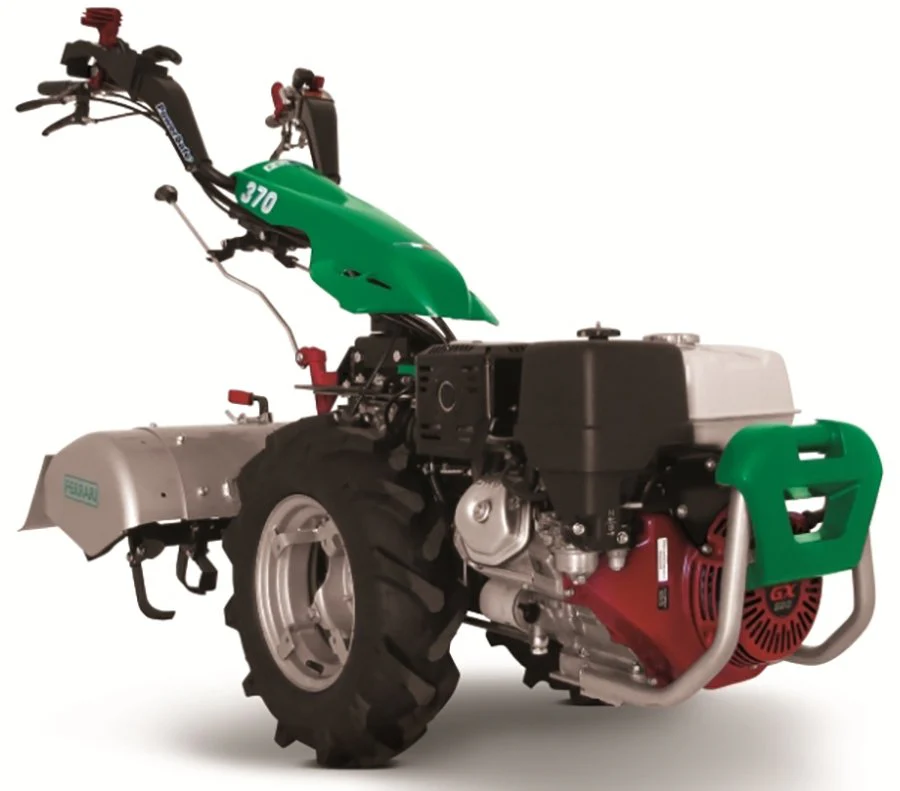 FERRARI Einachser 370 HY Powersafe Honda GX390V E-Start - Grundgerät ohne Anbaugeräte