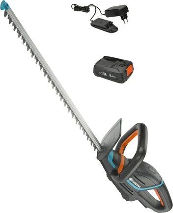 Gardena Akku-Heckenschere Set ComfortCut Li-18/60 P4A - inklusive Akku und Ladegerät - Image 3
