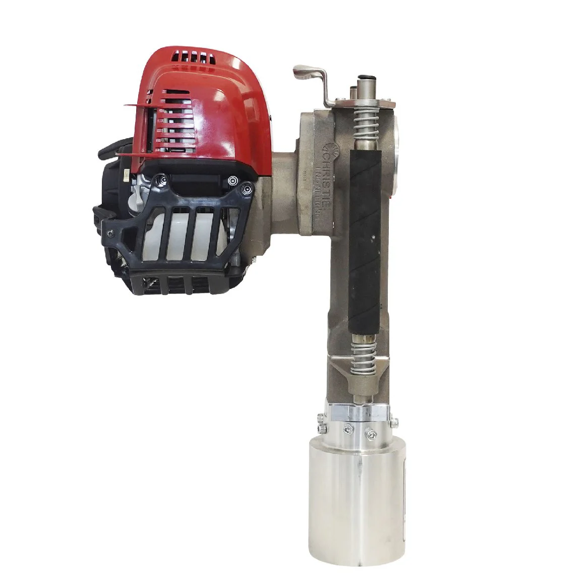 geo-bil Motor-Pfahlramme NZ112-50 - Image 3