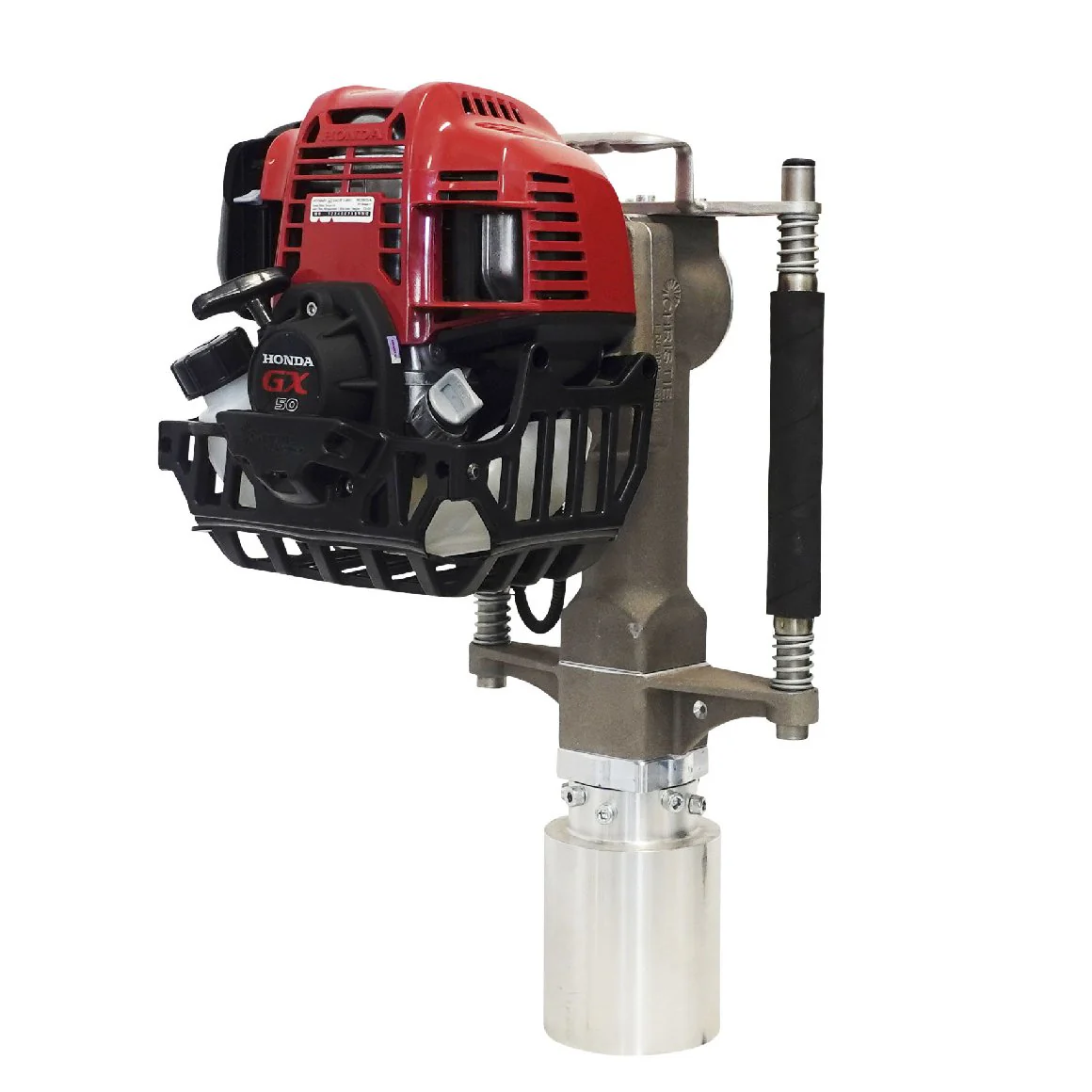 geo-bil Motor-Pfahlramme NZ112-50 - Image 4