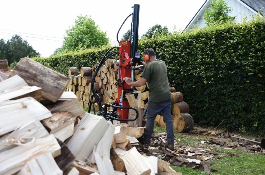 GTM Professional Holzspalter GTL22000 - Image 2