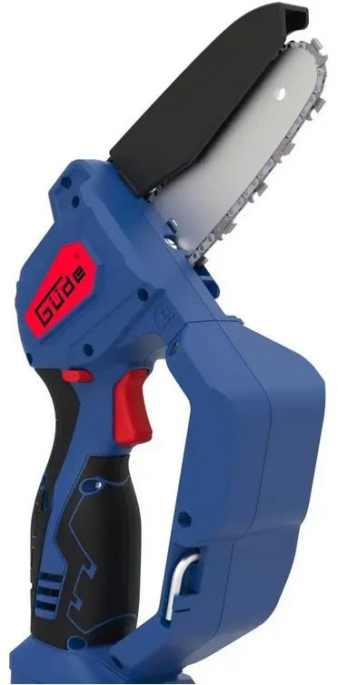Güde Akku Minikettensäge MK 18-201-05  inkl. Akku und Ladegerät - Image 10
