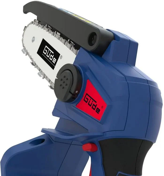 Güde Akku Minikettensäge MK 18-201-05  inkl. Akku und Ladegerät - Image 11