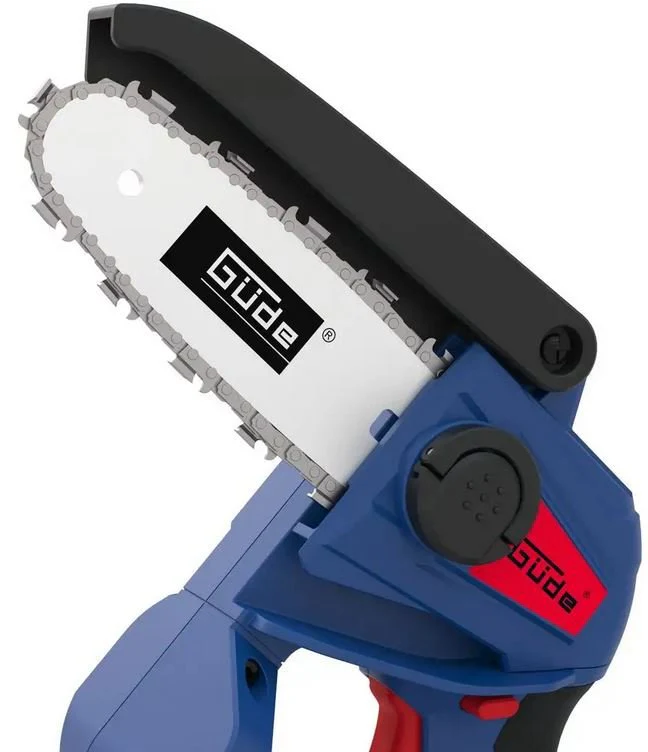 Güde Akku Minikettensäge MK 18-201-05  inkl. Akku und Ladegerät - Image 9