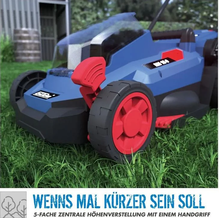 Güde Akku-Rasenmäher RM 18-401-23  - inkl. Akku und Ladegerät - Image 3