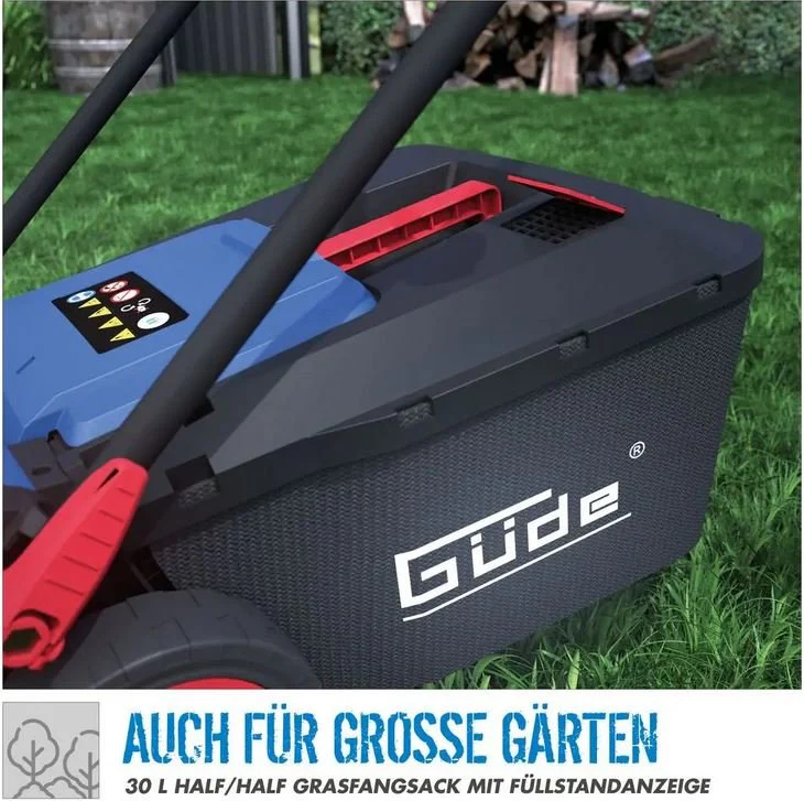 Güde Akku-Rasenmäher RM 18-401-23  - inkl. Akku und Ladegerät - Image 4