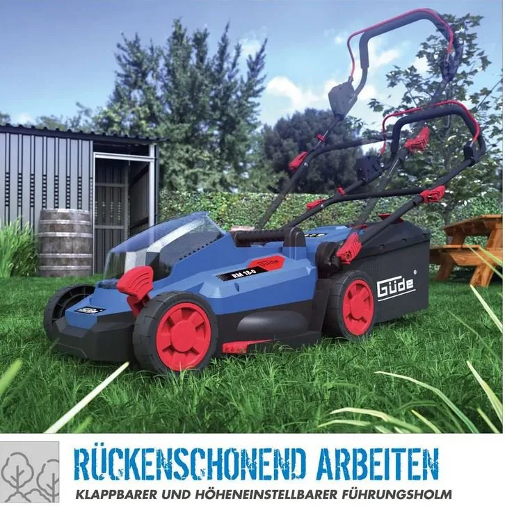 Güde Akku-Rasenmäher RM 18-401-23  - inkl. Akku und Ladegerät - Image 6