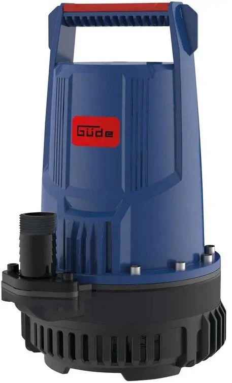 Güde Akku Regenfasspumpe RFP 18-201-23 inkl. Akku und Ladegerät - Image 6