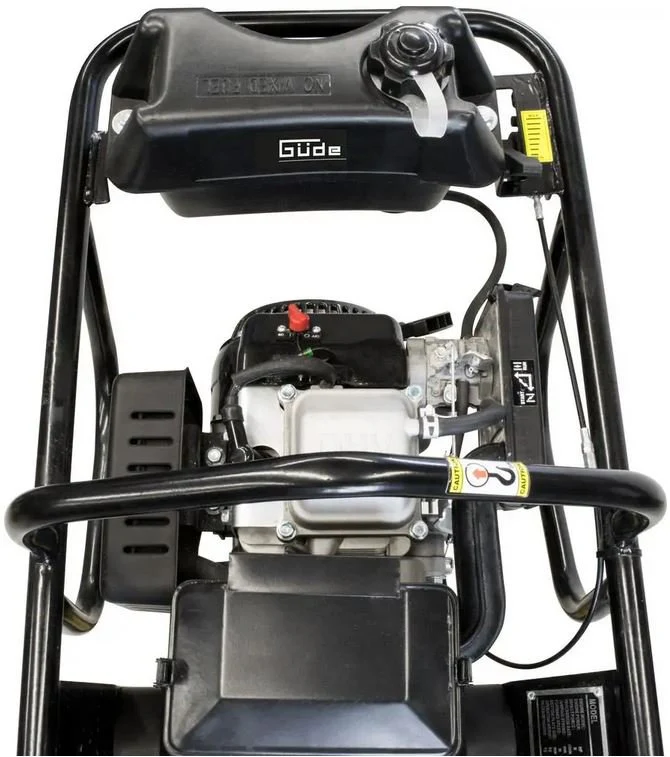Güde Benzin-Vibrationsstampfer GVS 80 - Image 3