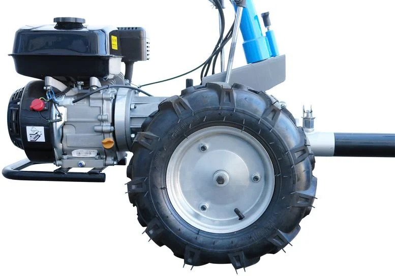 Güde Motoreinachser GME 6,5 V - Image 3