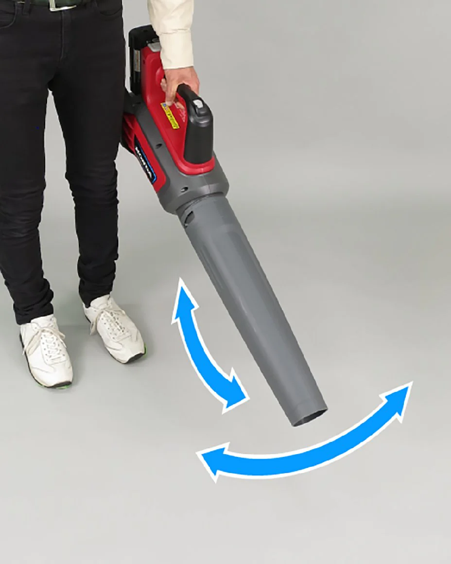 Honda Akku-Laubbläser HHB 36 BXB - ohne Akku und Ladegerät - Image 15