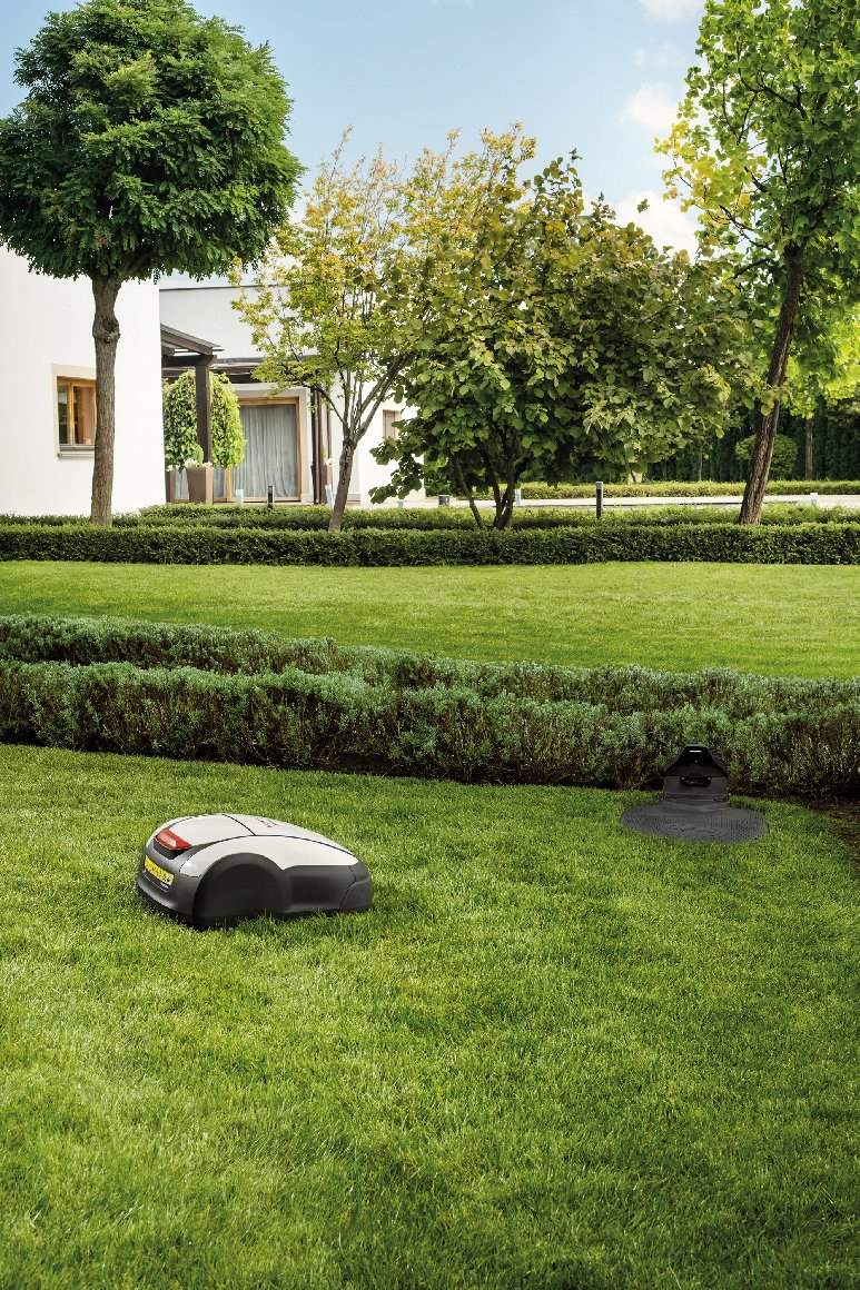 Honda Mähroboter Miimo HRM 4000 live - Image 11