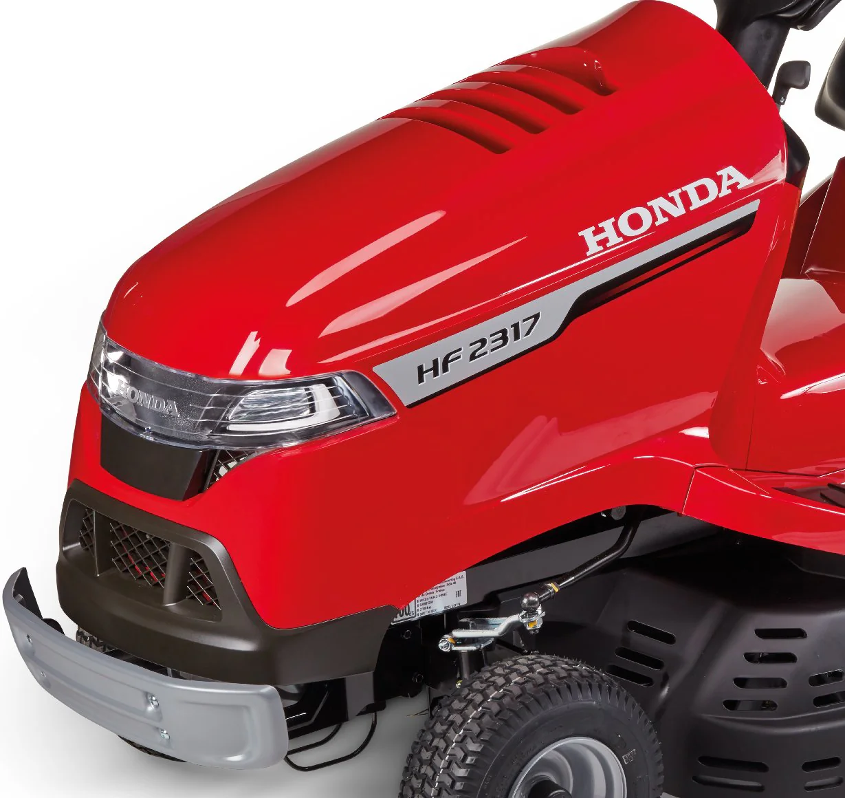 Honda Rasentraktor HF 2317 HM - Image 6