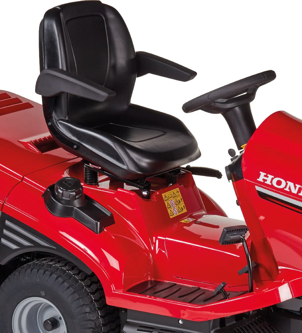 Honda Rasentraktor HF 2417K5 HT mit elektrischer Entleerung - Image 3