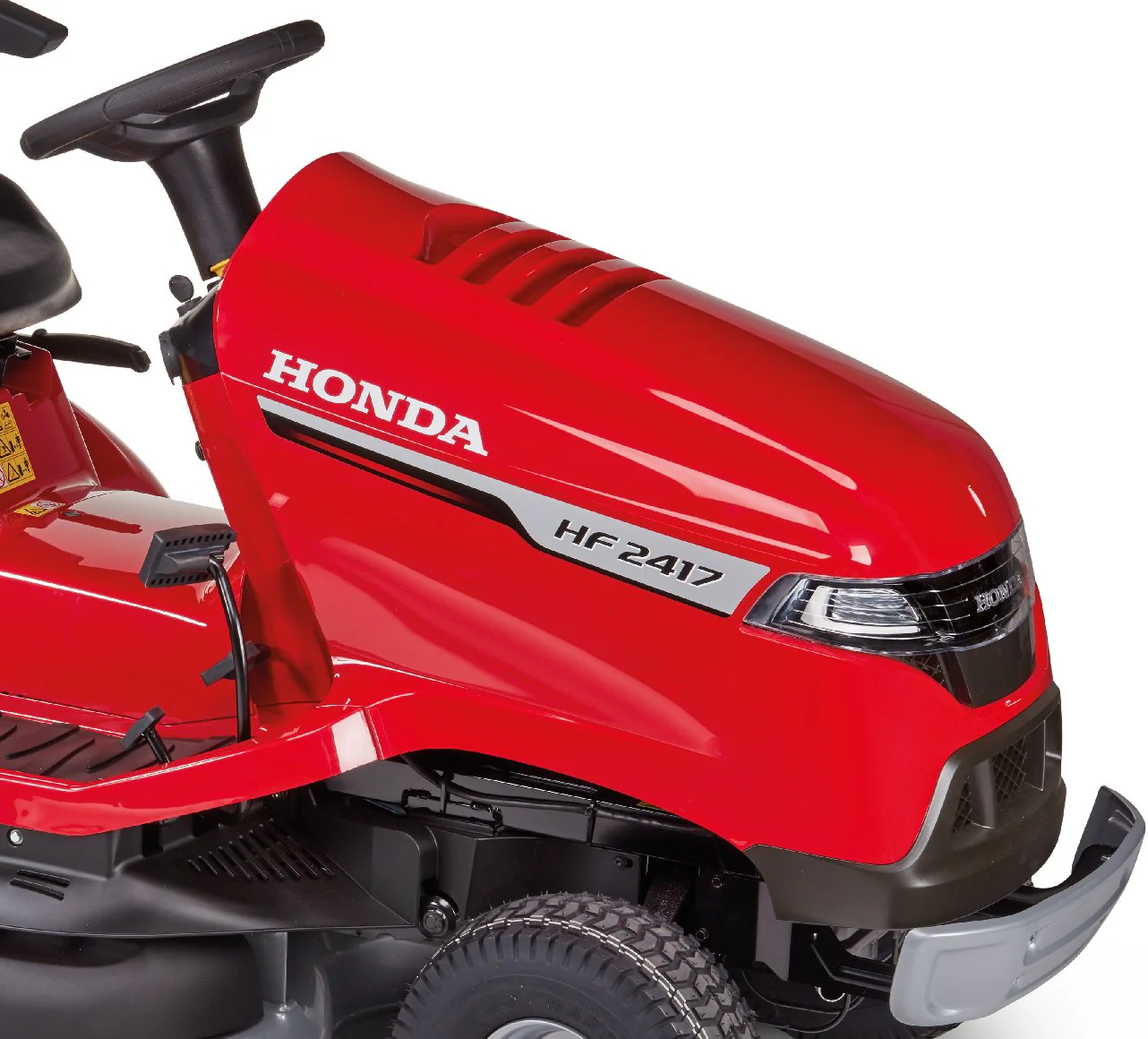 Honda Rasentraktor HF 2417K5 HT mit elektrischer Entleerung - Image 4