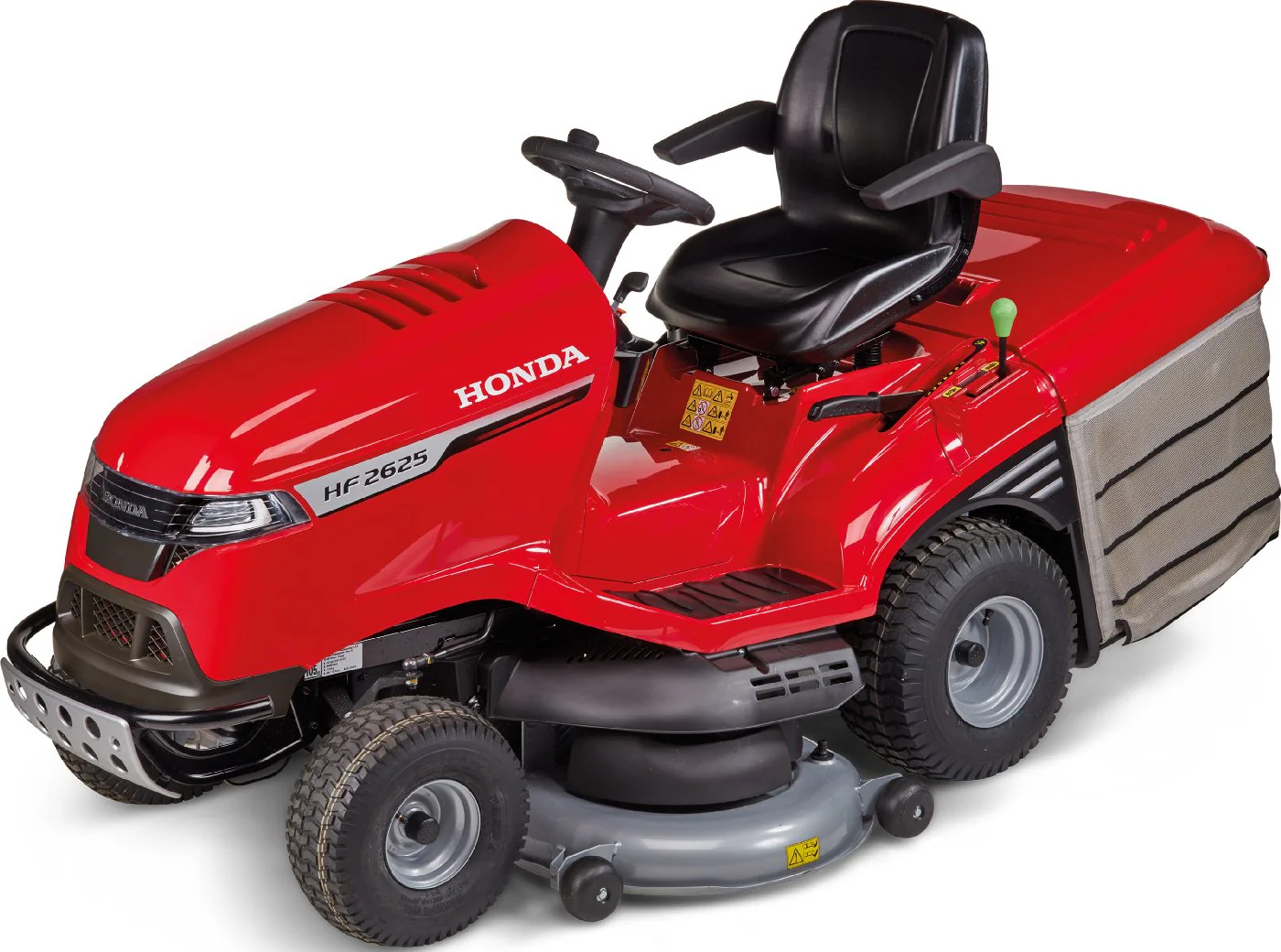Honda Rasentraktor HF 2625 HT mit elektrischer Entleerung - Image 2