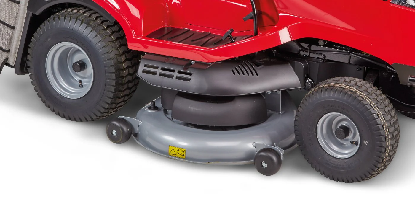 Honda Rasentraktor HF 2625 HT mit elektrischer Entleerung - Image 7