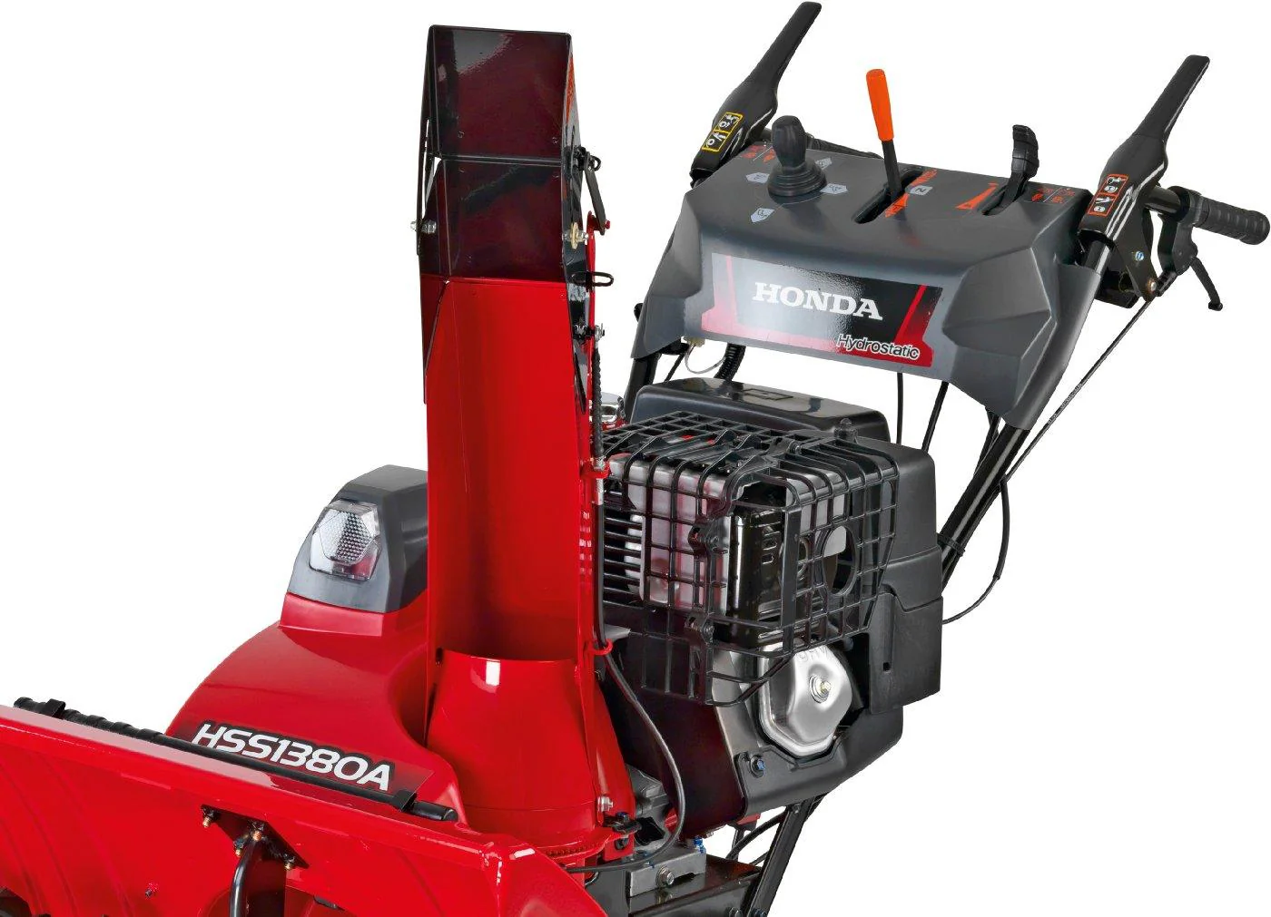 Honda Schneefräse HSS 1380A T - Image 5