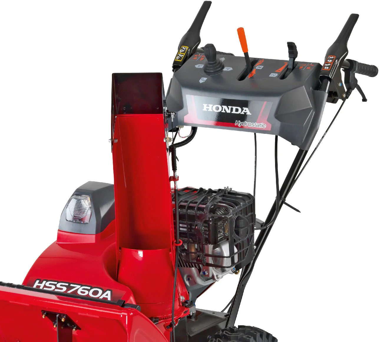 Honda Schneefräse HSS 760A WD - Image 6