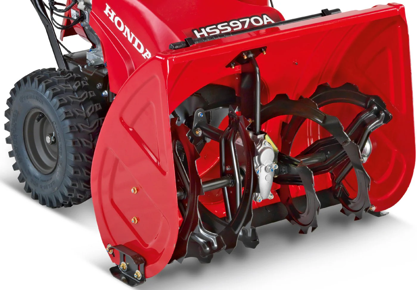 Honda Schneefräse HSS 970A WD - Image 3