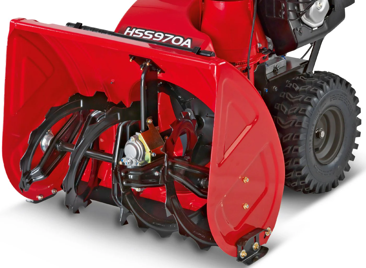 Honda Schneefräse HSS 970A WD - Image 4
