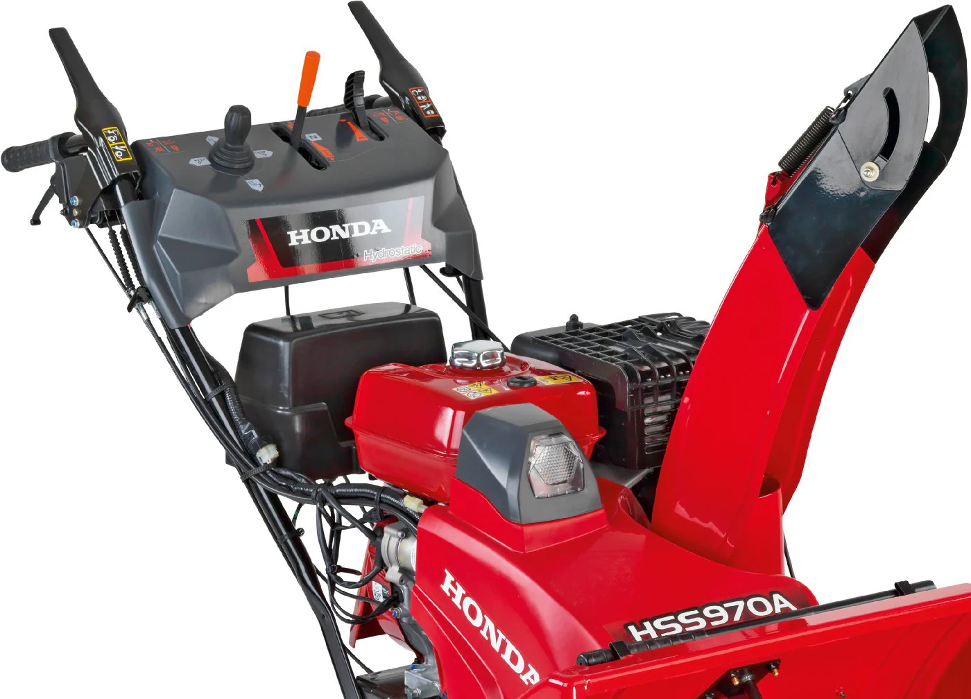 Honda Schneefräse HSS 970A WD - Image 5