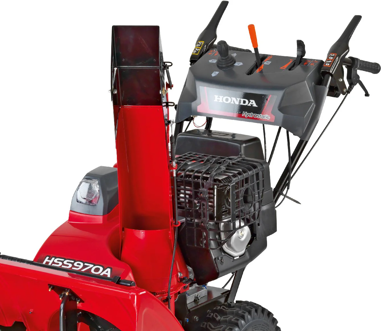 Honda Schneefräse HSS 970A WD - Image 6