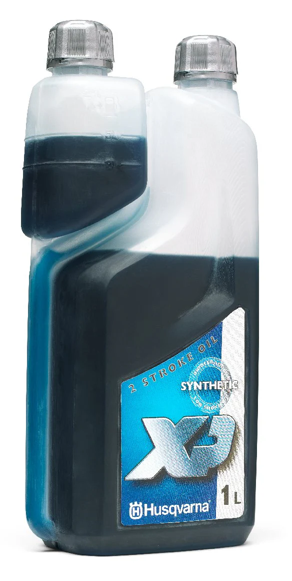 Husqvarna 2-Taktöl XP 1 Liter Dosierflasche