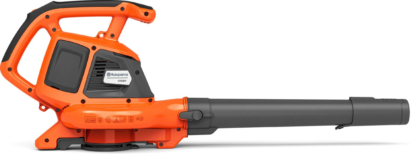 Husqvarna Akku-Blas-Sauggerät 120iBV - ohne Akku u. Ladegerät - Image 3