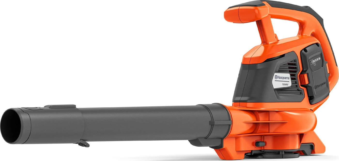 Husqvarna Akku-Blas-Sauggerät 120iBV - ohne Akku u. Ladegerät - Image 4