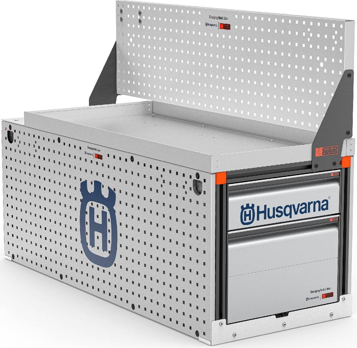 Husqvarna Akku Ladebox L Van - Image 2
