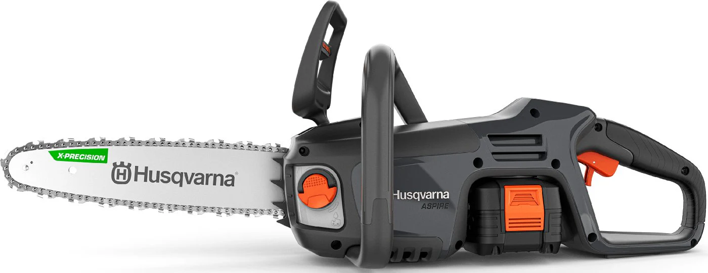 Husqvarna Akku-Motorsäge Aspire C15X-P4A 10'' - ohne Akku und Ladegerät - Image 2