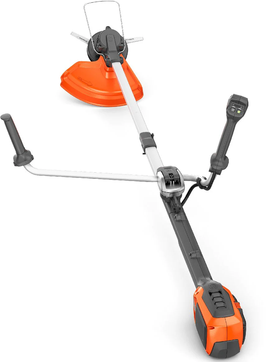 Husqvarna Akku-Motorsense Set 220iR - inkl. Akku B140 + Ladegerät C80 - Image 3