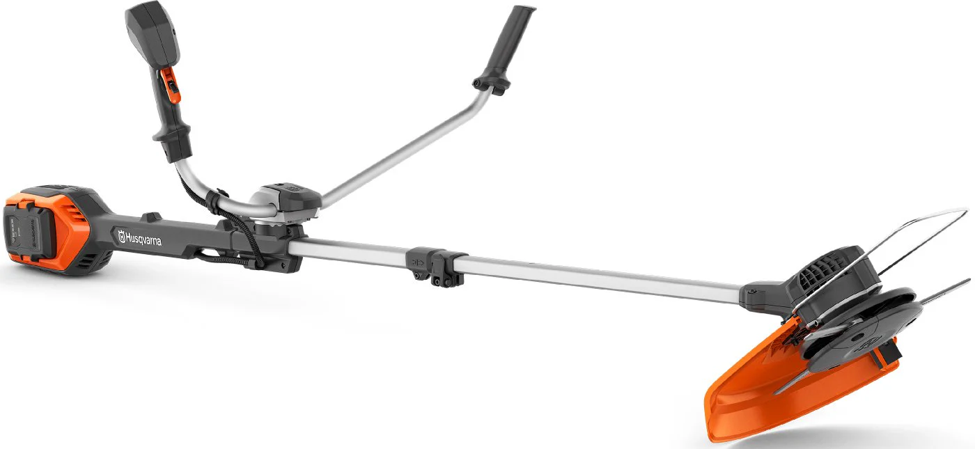 Husqvarna Akku-Motorsense Set 220iR - inkl. Akku B140 + Ladegerät C80 - Image 4