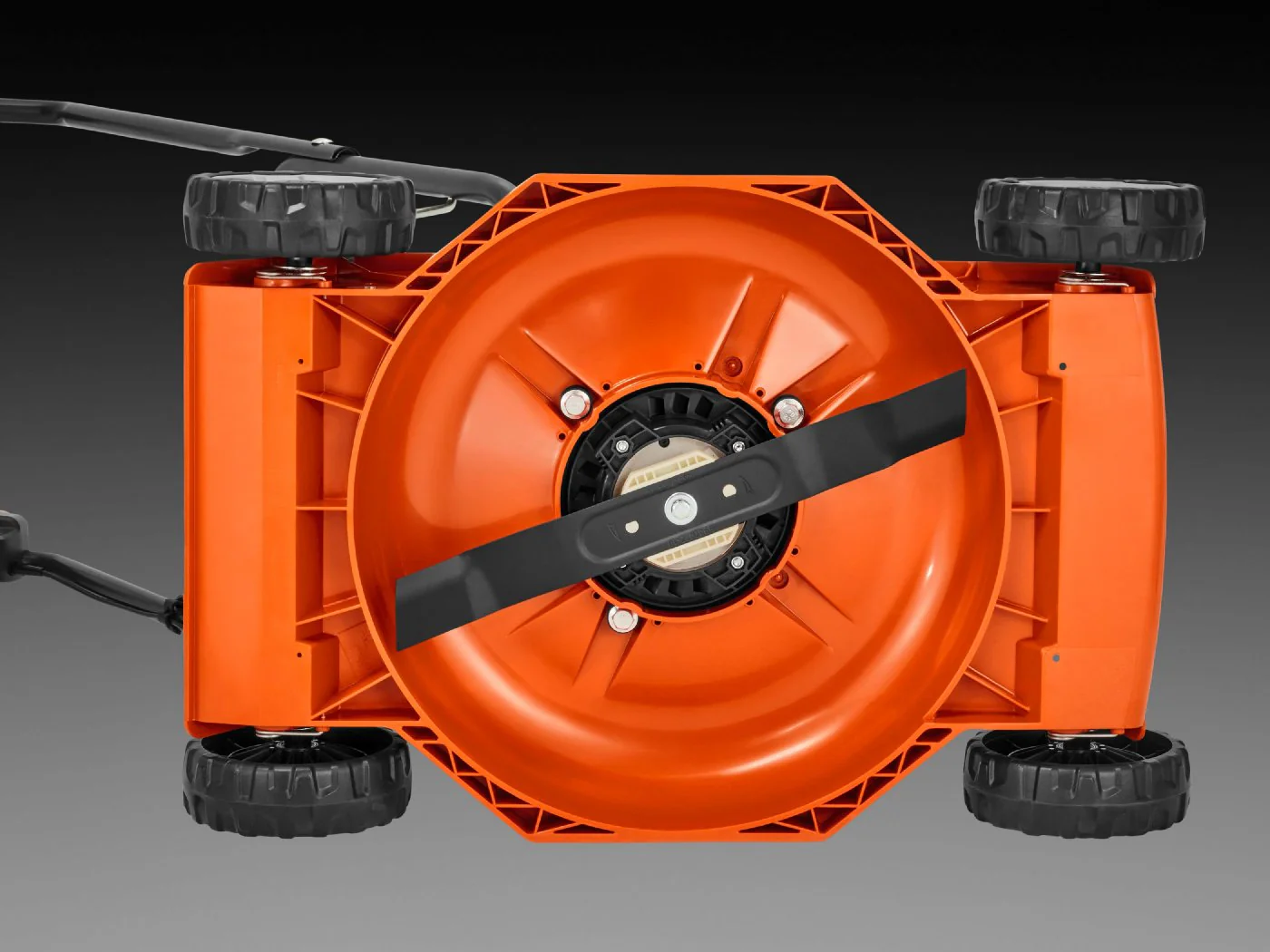 Husqvarna Akku-Mulchmäher LB 548i - ohne Akku und Ladegerät - Image 5