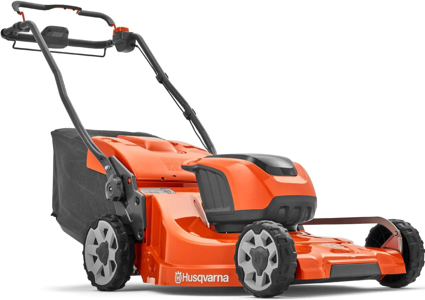 Husqvarna Akku-Rasenmäher LC 353iVX - ohne Akku und Ladegerät