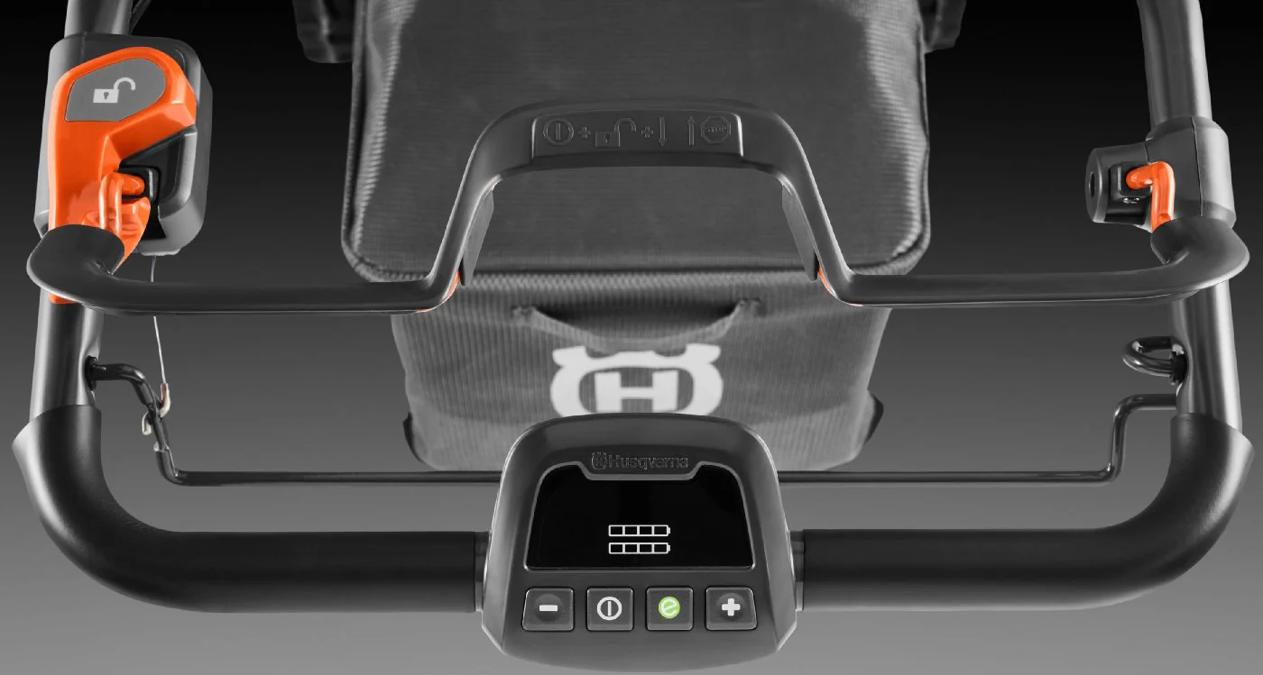 Husqvarna Akku-Rasenmäher LC 353iVX - ohne Akku und Ladegerät - Image 4