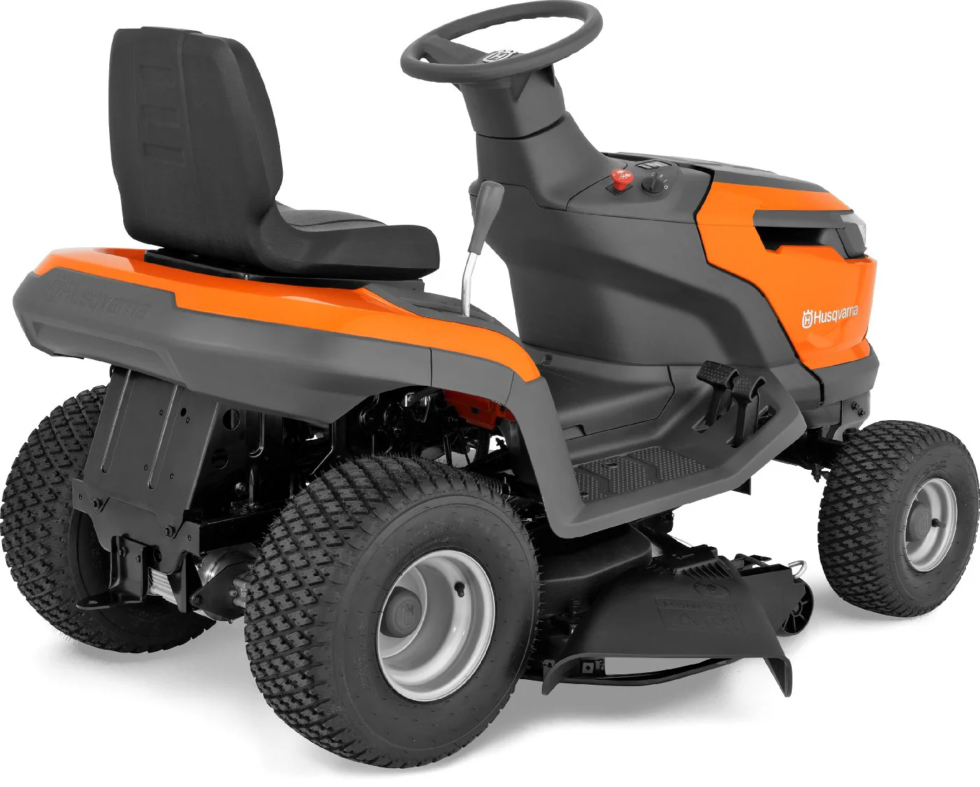 Husqvarna Akku-Rasentraktor TS 100i - Image 3